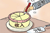 收入分配改革 完善最低工资标准调整机制